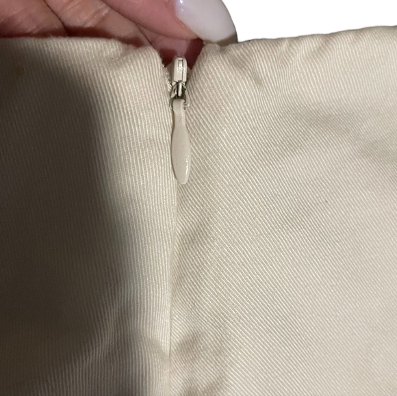 GOLF Skirt side pleated skort with argyle Light Khaki Size Small Shorts Skort - Picture 12 of 16